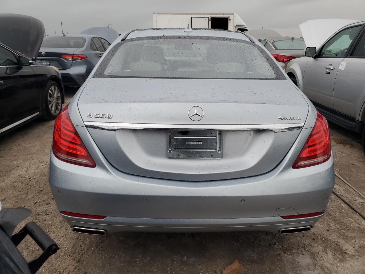 2015 Mercedes-Benz S-klasse - Image 6