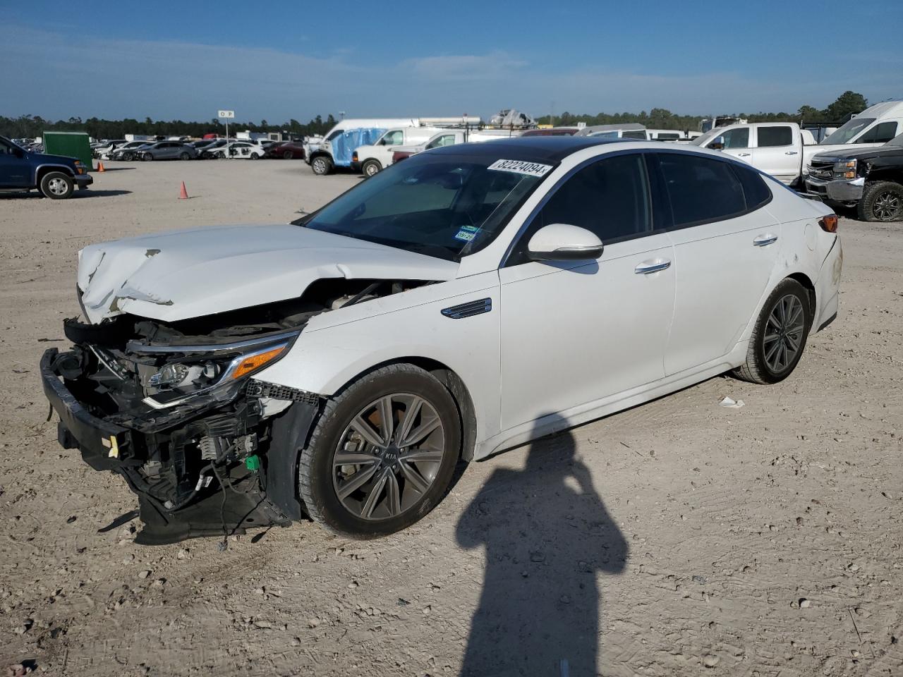 2019 Kia Optima - Image 1