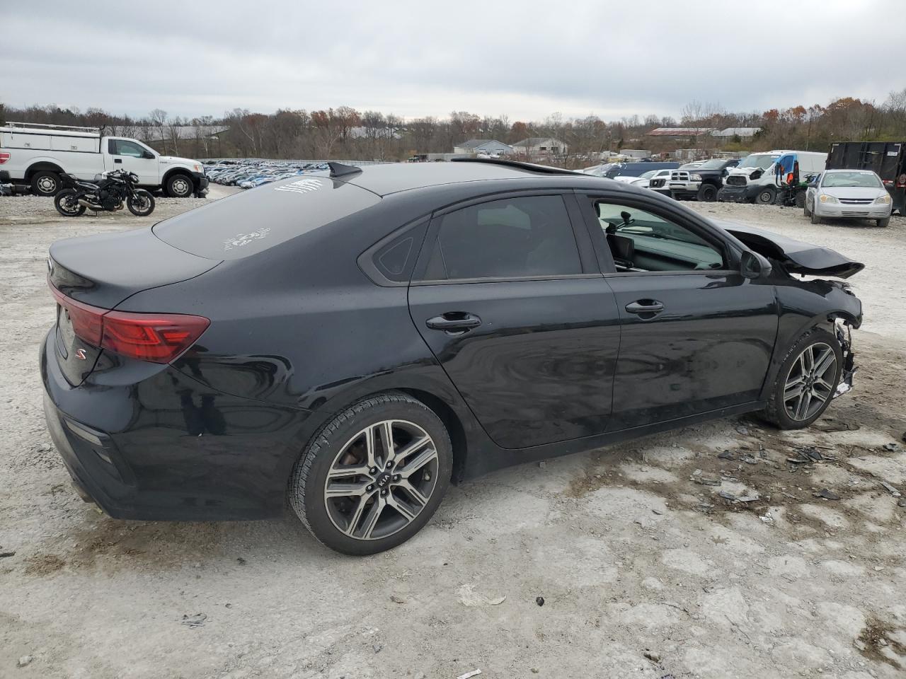 2019 Kia Forte - Image 3
