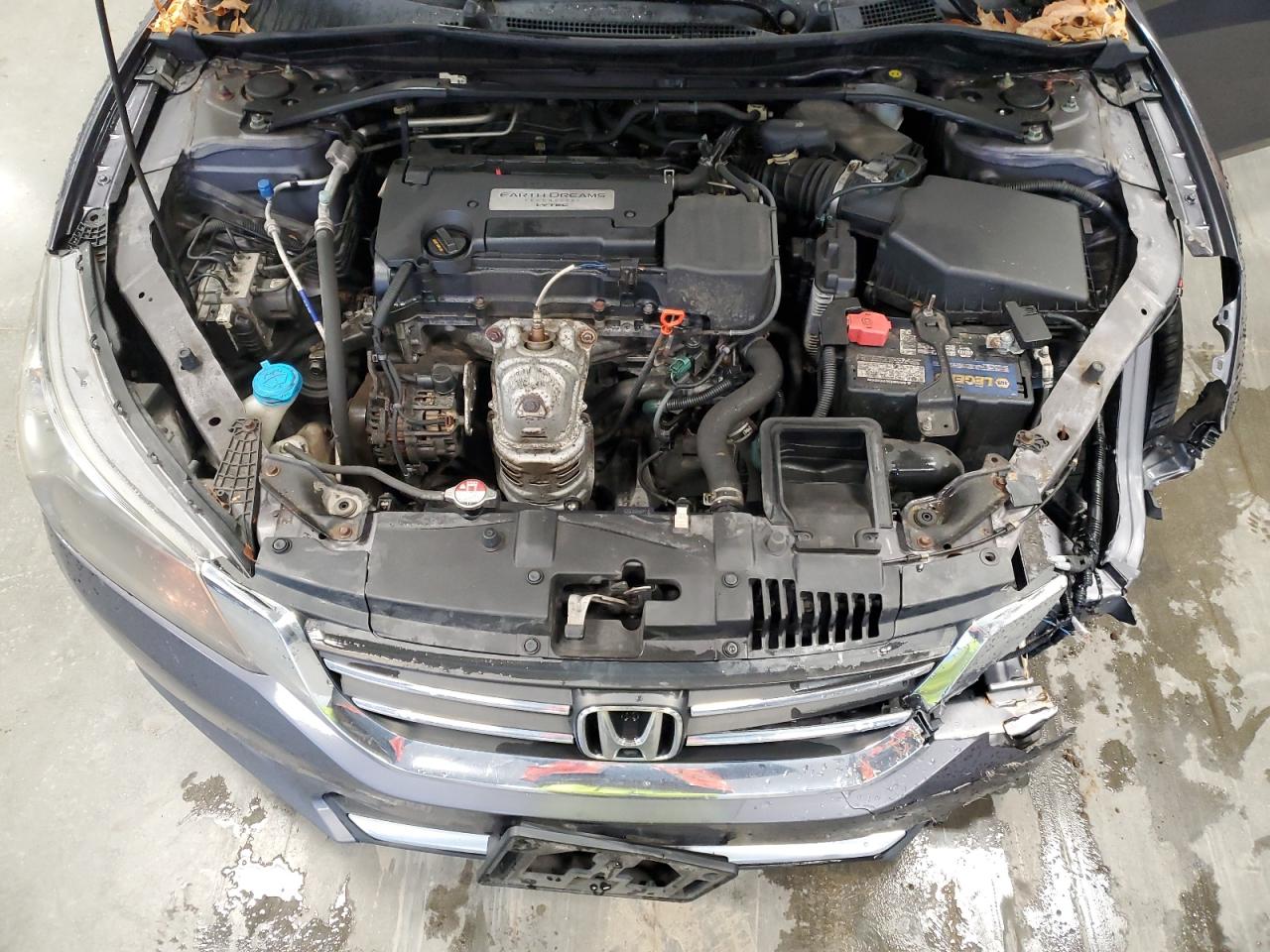 2015 Honda Accord - Image 12