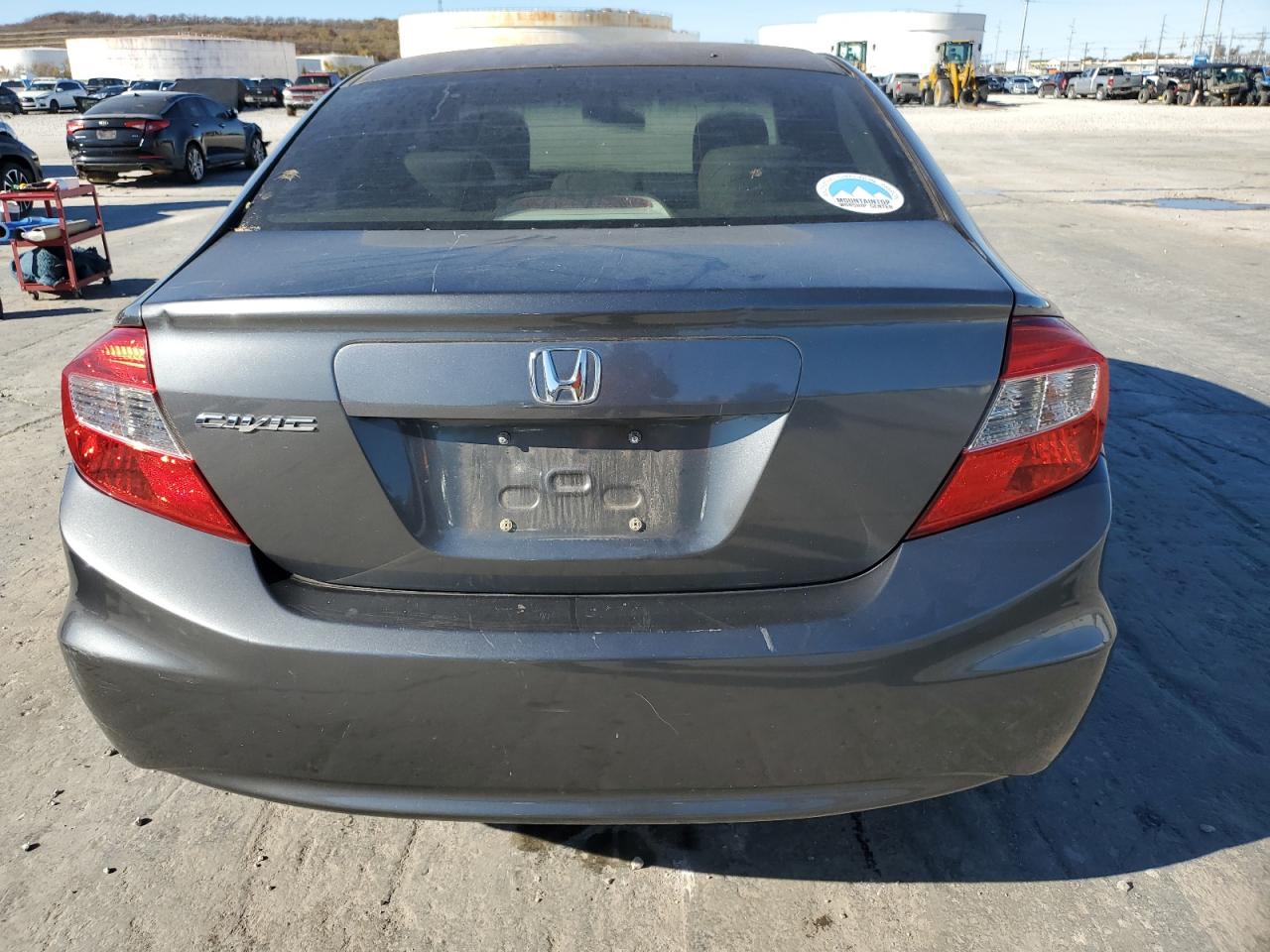 2012 Honda Civic - Image 6