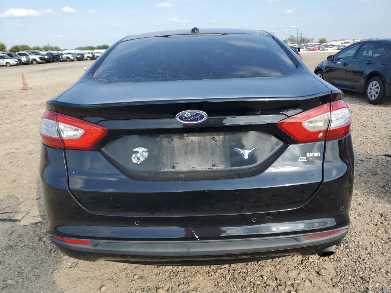 2016 Ford Fusion Se VIN: 1FA6P0HD0G5110479 Lot: 80638124