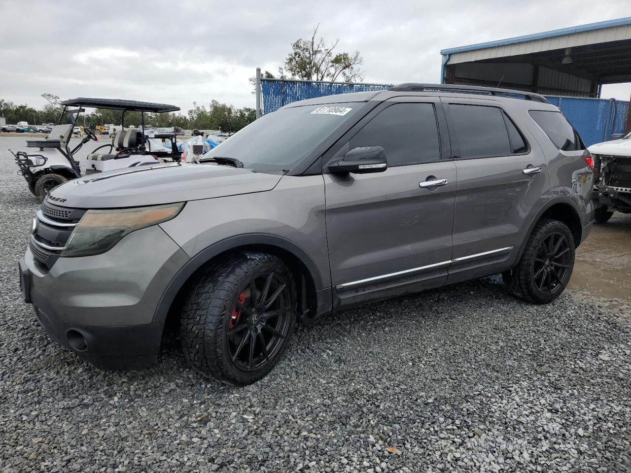 2013 Ford Explorer - Image 1