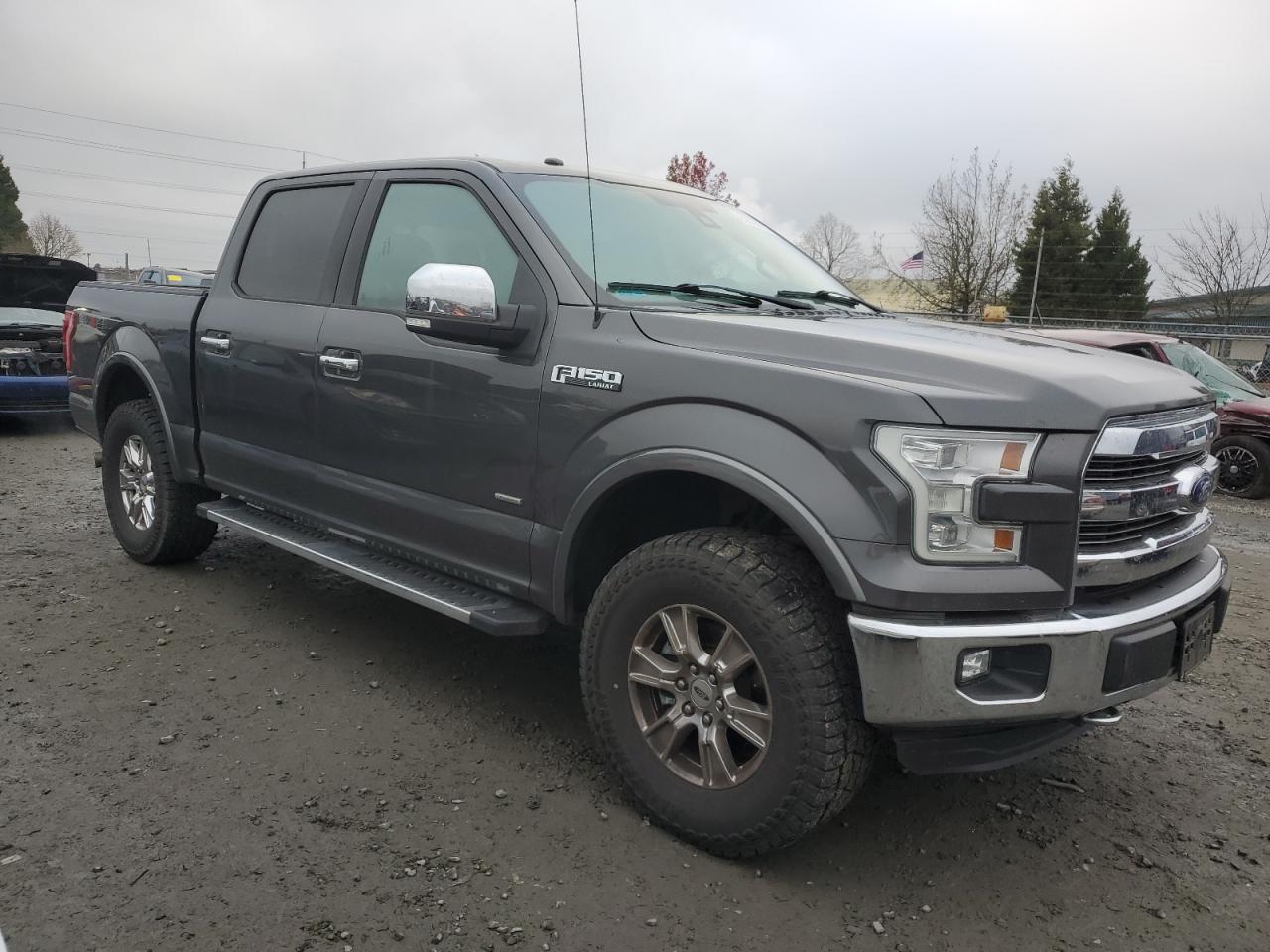 VIN 1FTEW1EG4GFA64629 2016 FORD F-150 no.4