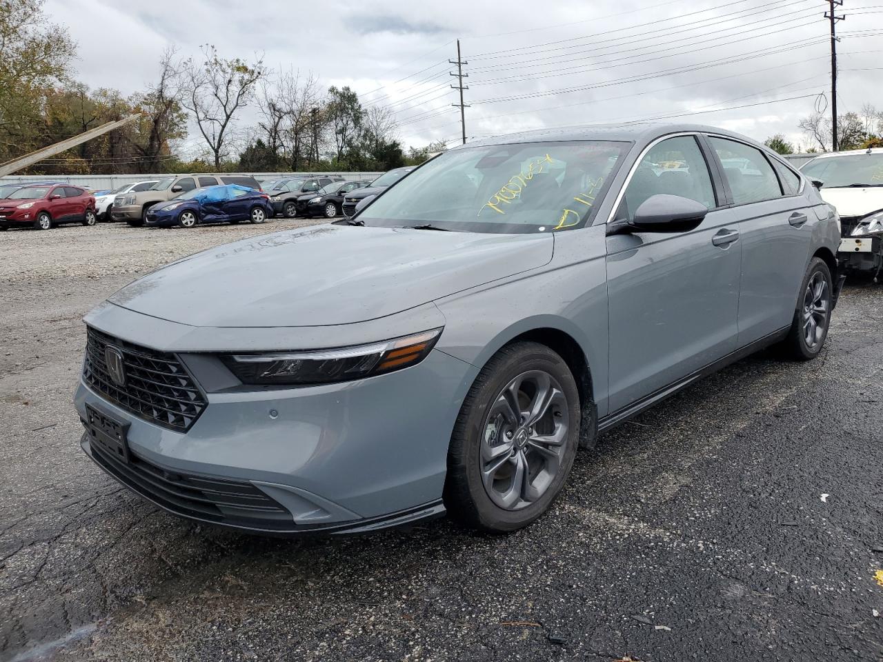 2024 Honda Accord - Image 1