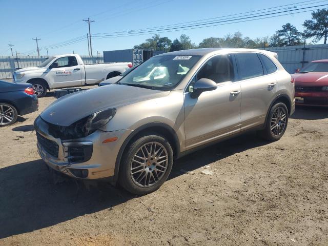 2016 Porsche Cayenne S zu verkaufen in Newton, AL - Burn