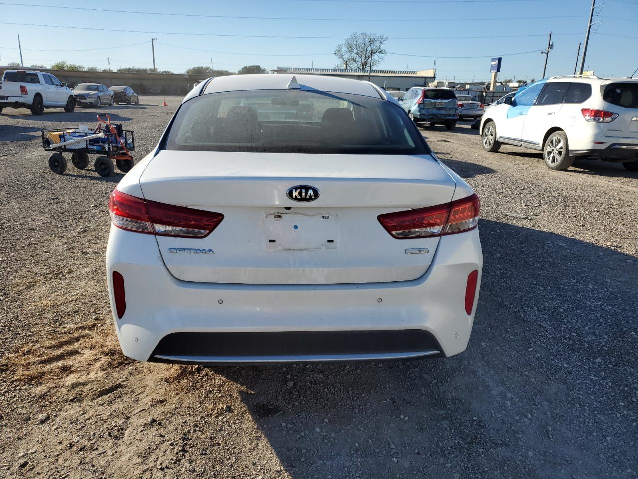 2017 Kia Optima - Image 6