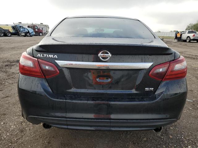  NISSAN ALTIMA 2017 Czarny