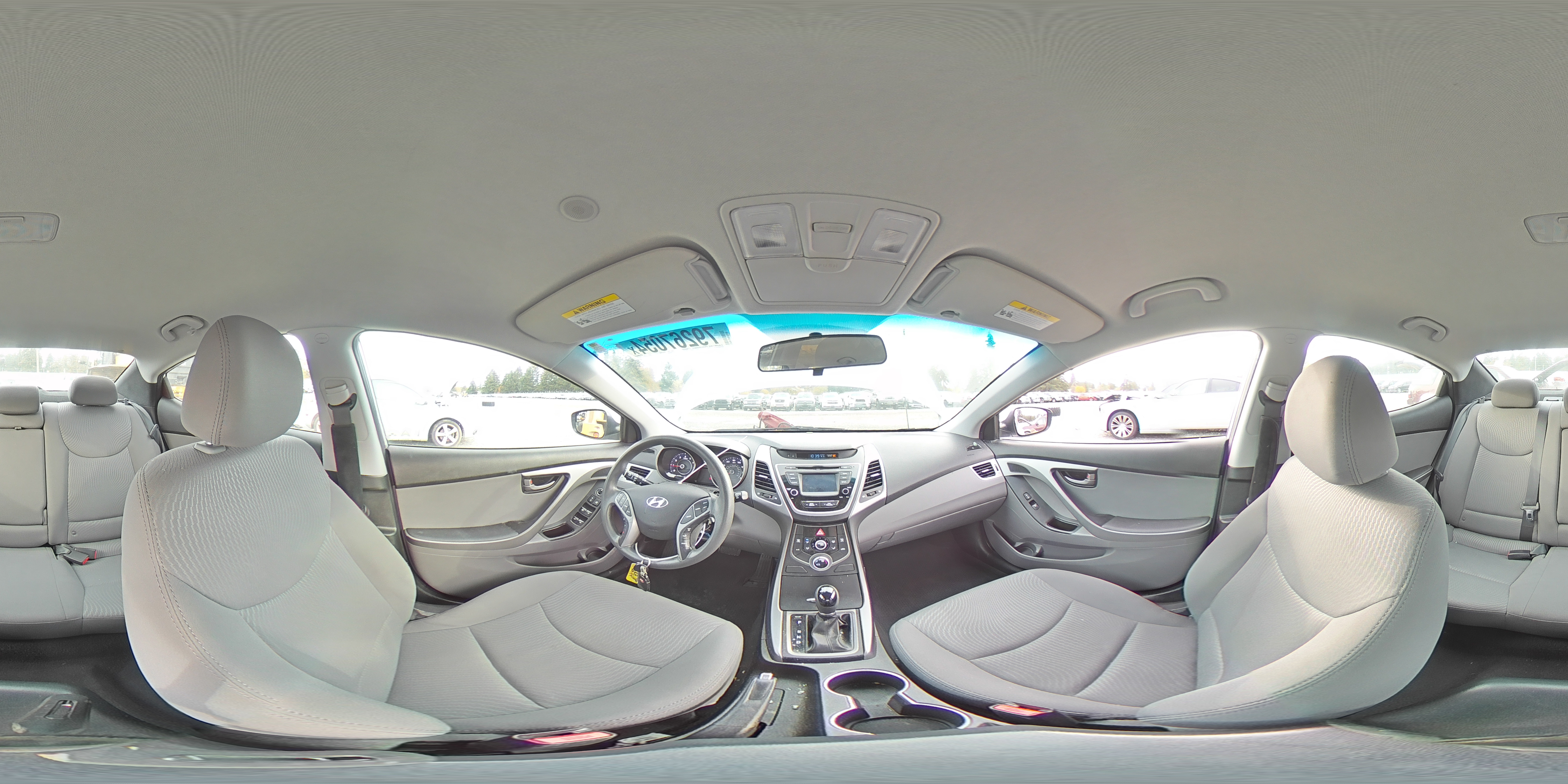 2015 Hyundai Elantra - Image 13