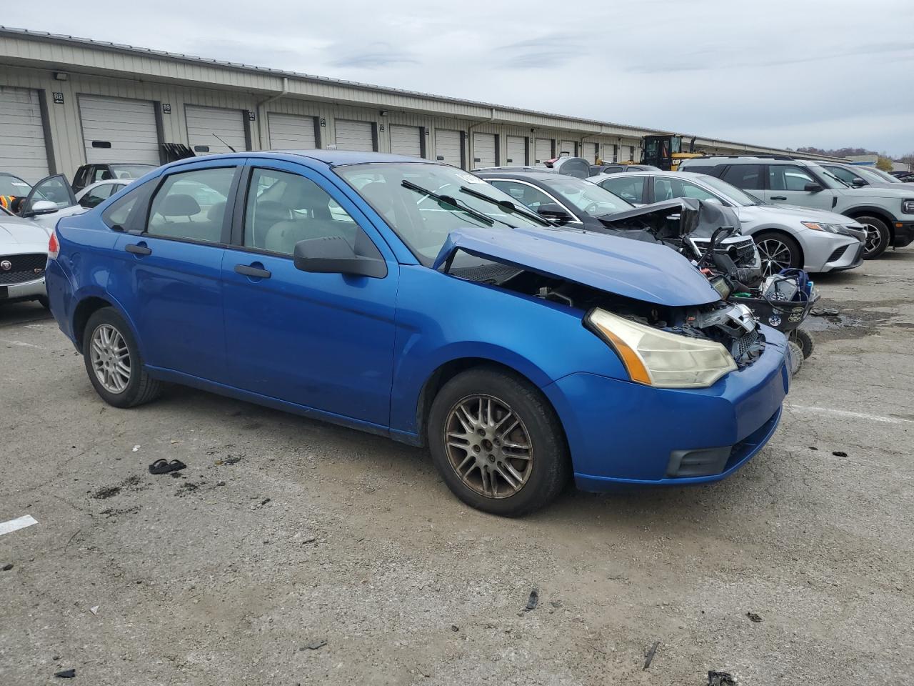 2010 Ford Focus - Image 4