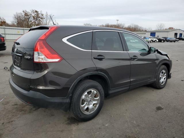  HONDA CRV 2014 Коричневий