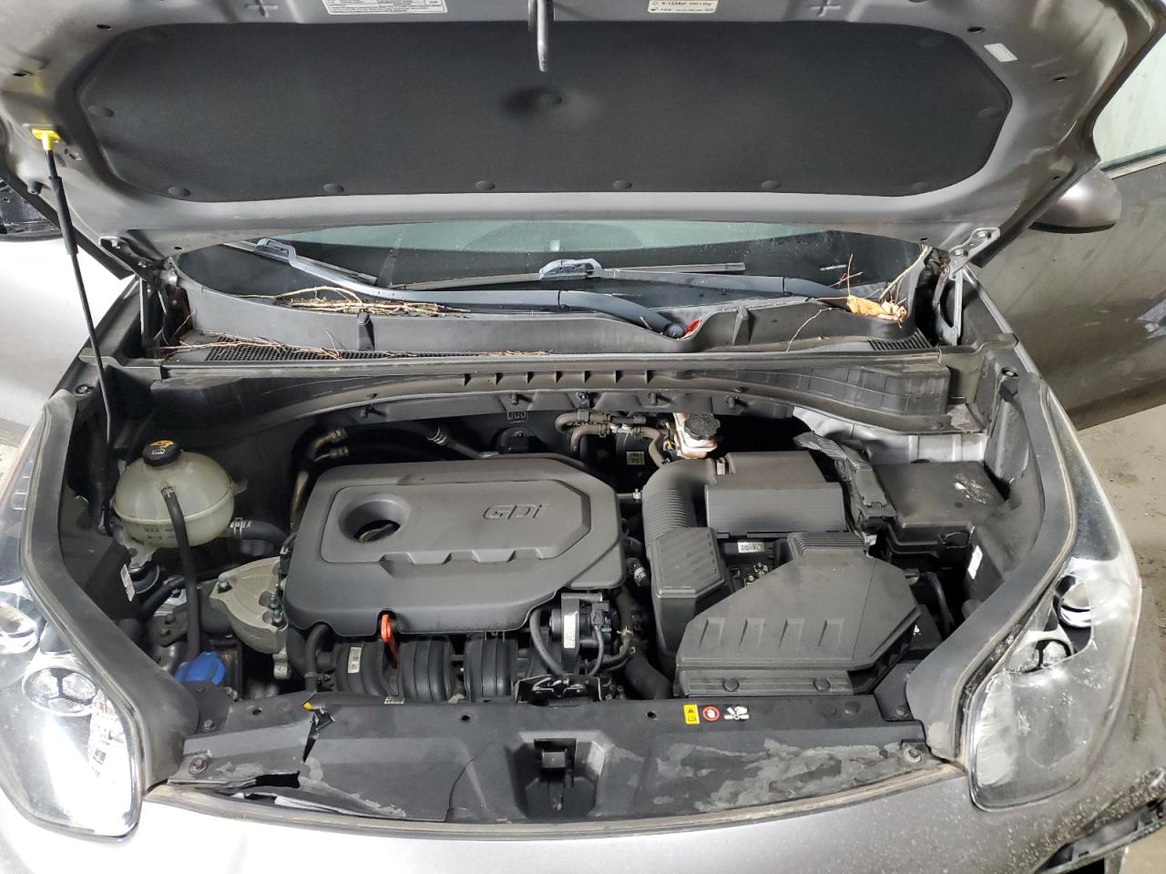 2018 Kia Sportage - Image 11