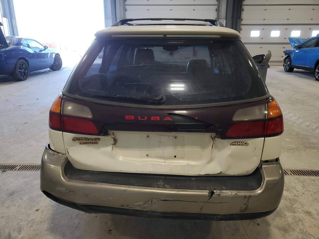 2002 Subaru Legacy - Image 6