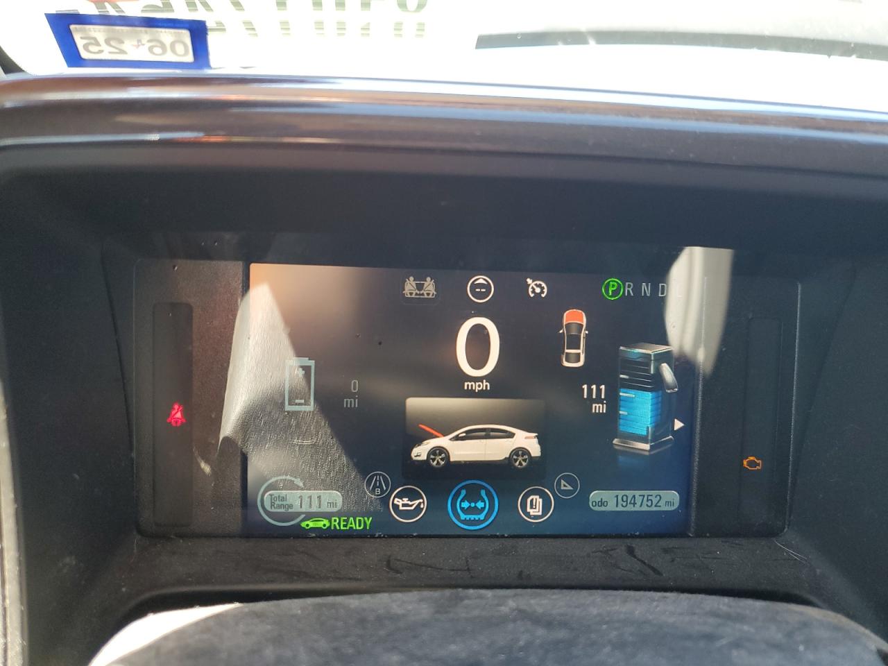 2012 Chevrolet Volt - Image 9