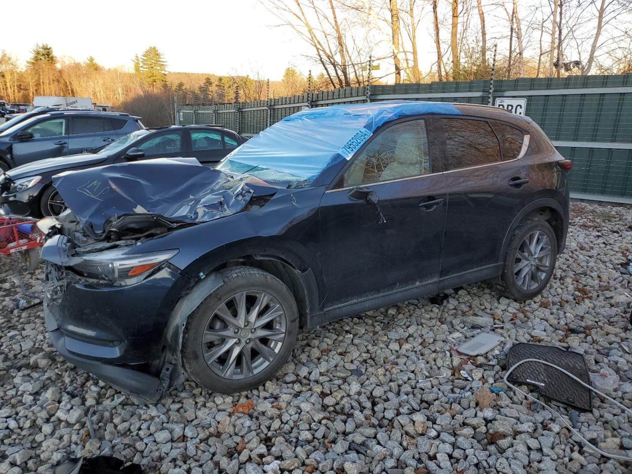 JM3KFBDM2L1740316 2020 MAZDA CX-5 - Image 1