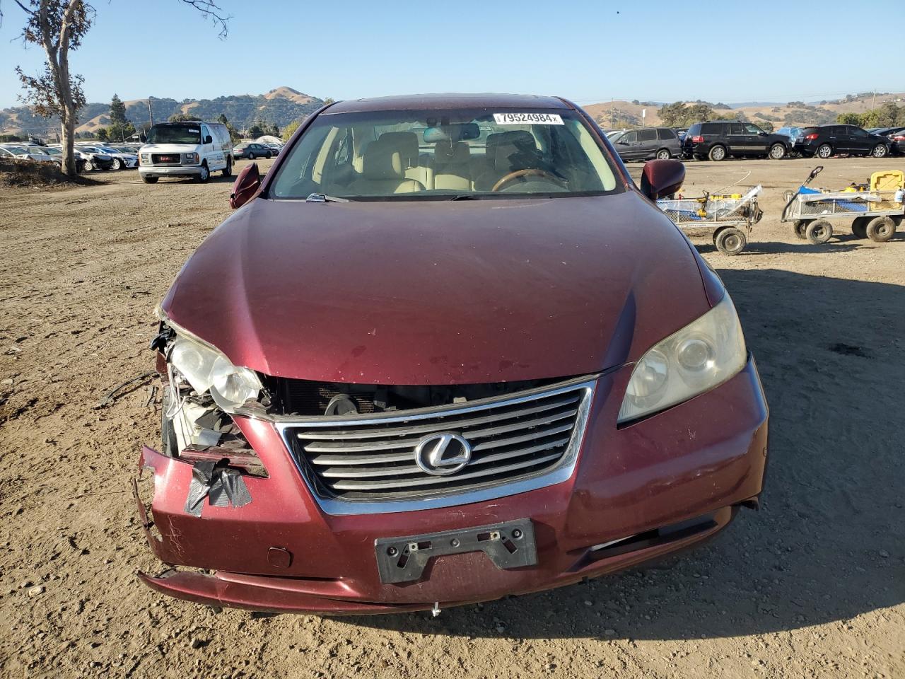 2007 Lexus ES - Image 5