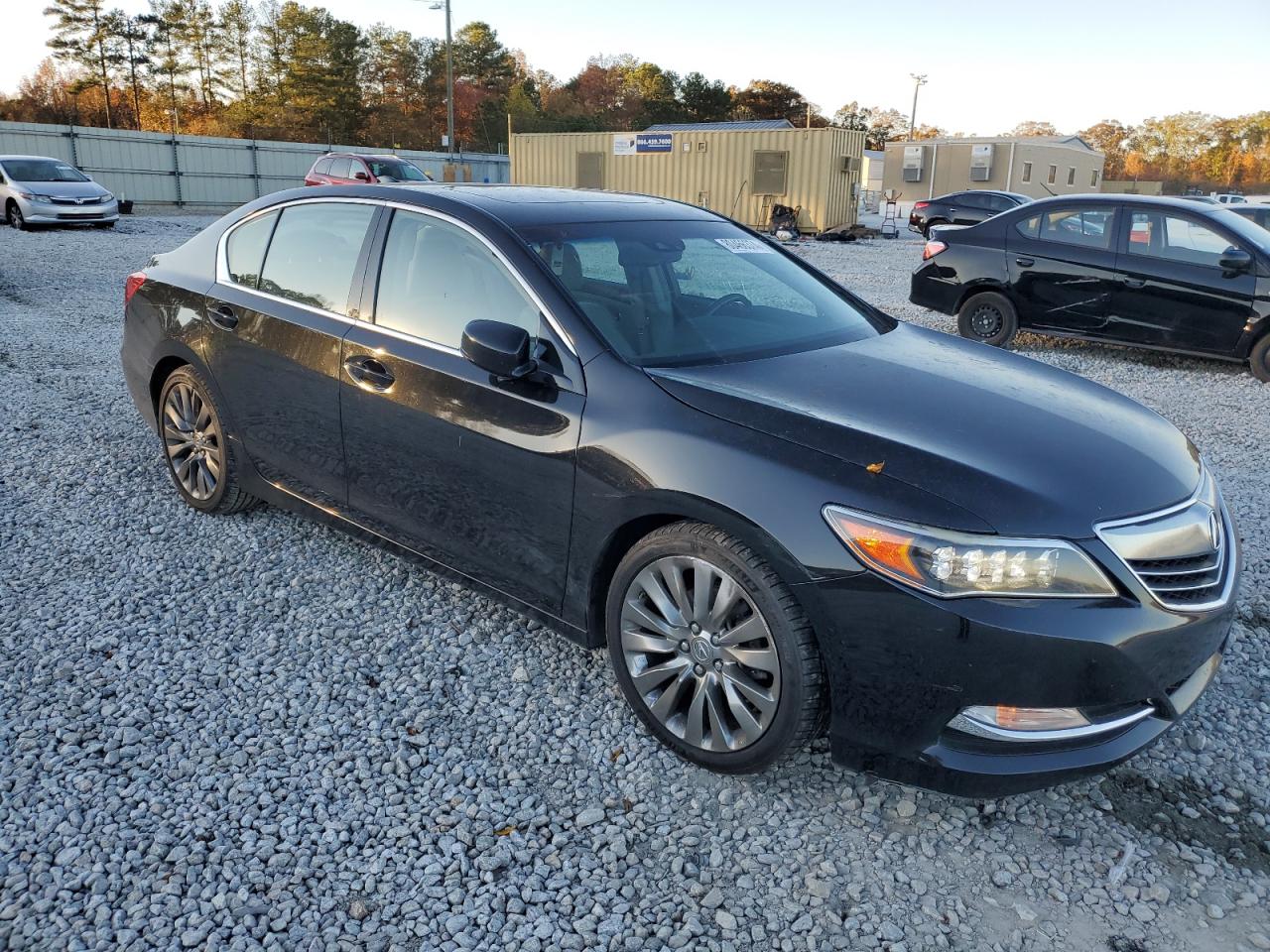 2016 Acura RLX - Image 4