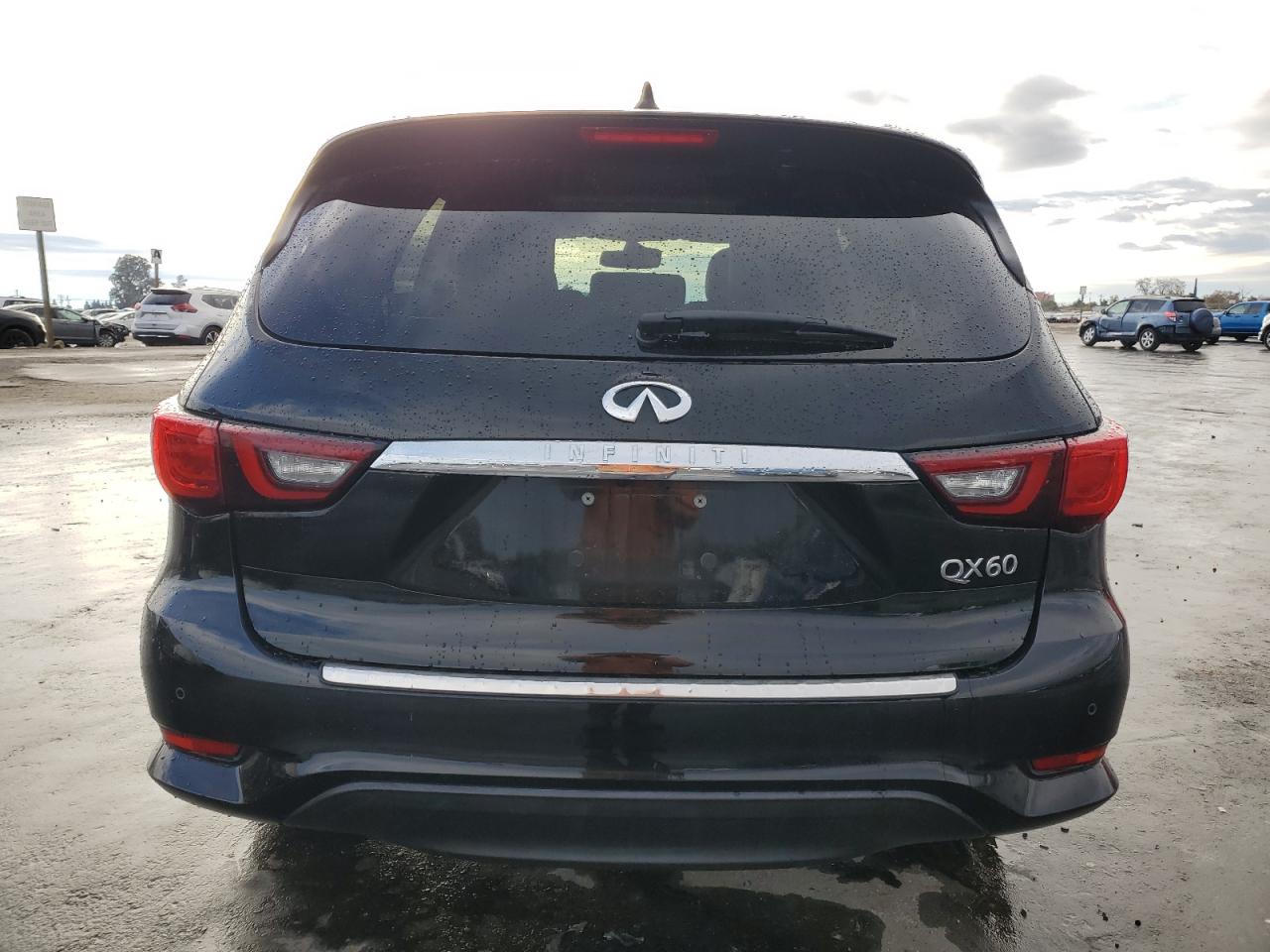 VIN 5N1DL0MNXKC531895 2019 INFINITI QX60 no.6