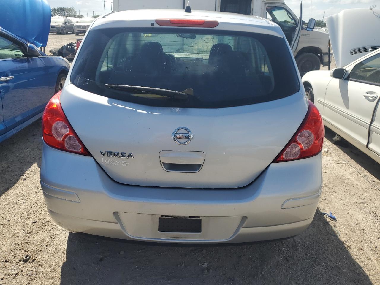 2010 Nissan Versa S VIN: 3N1BC1CP9AL444158 Lot: 78824714