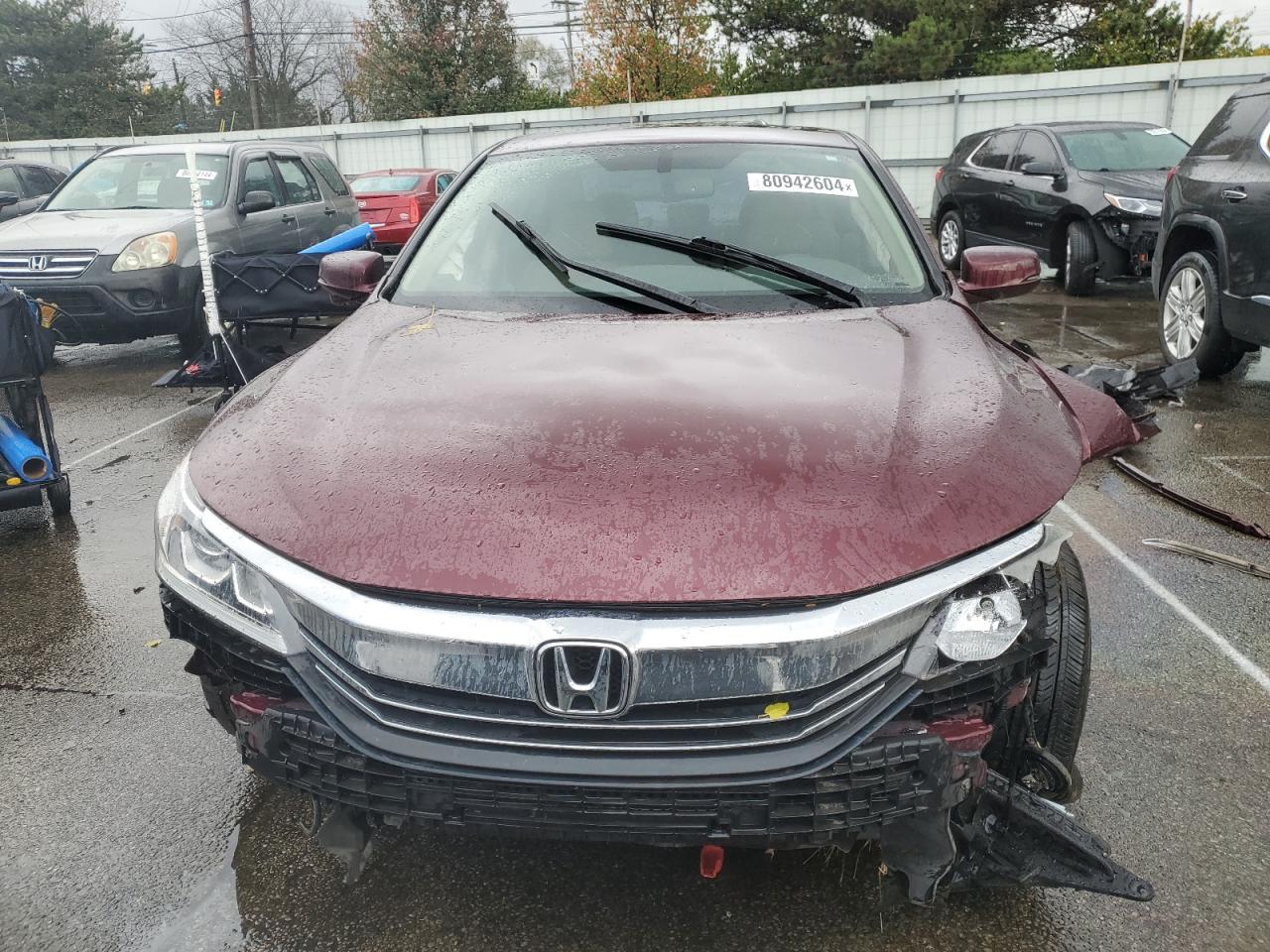 2017 Honda Accord - Image 5