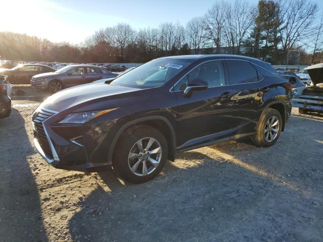 2018 Lexus Rx 350 Base