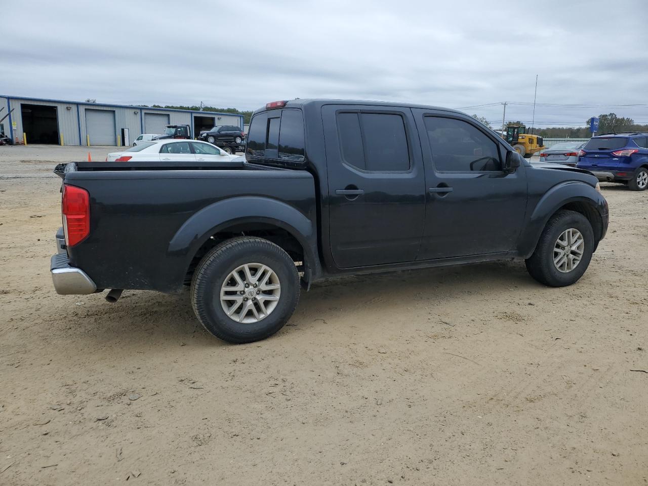 2019 Nissan Navara (Frontier) - Image 3