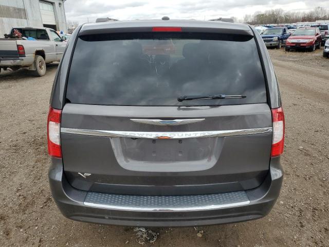  CHRYSLER MINIVAN 2016 Сірий