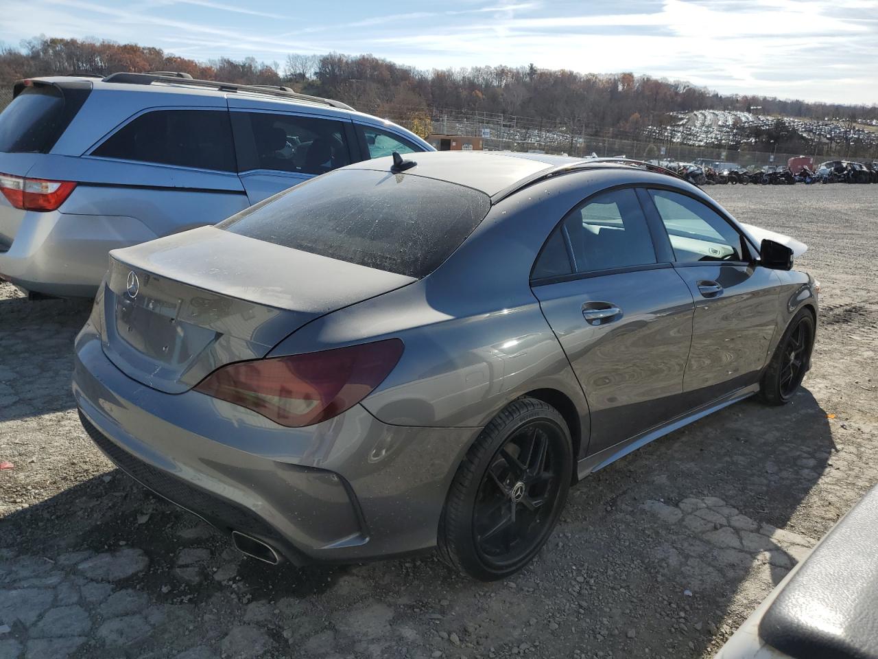 2014 Mercedes-Benz CLA-klasse - Image 3