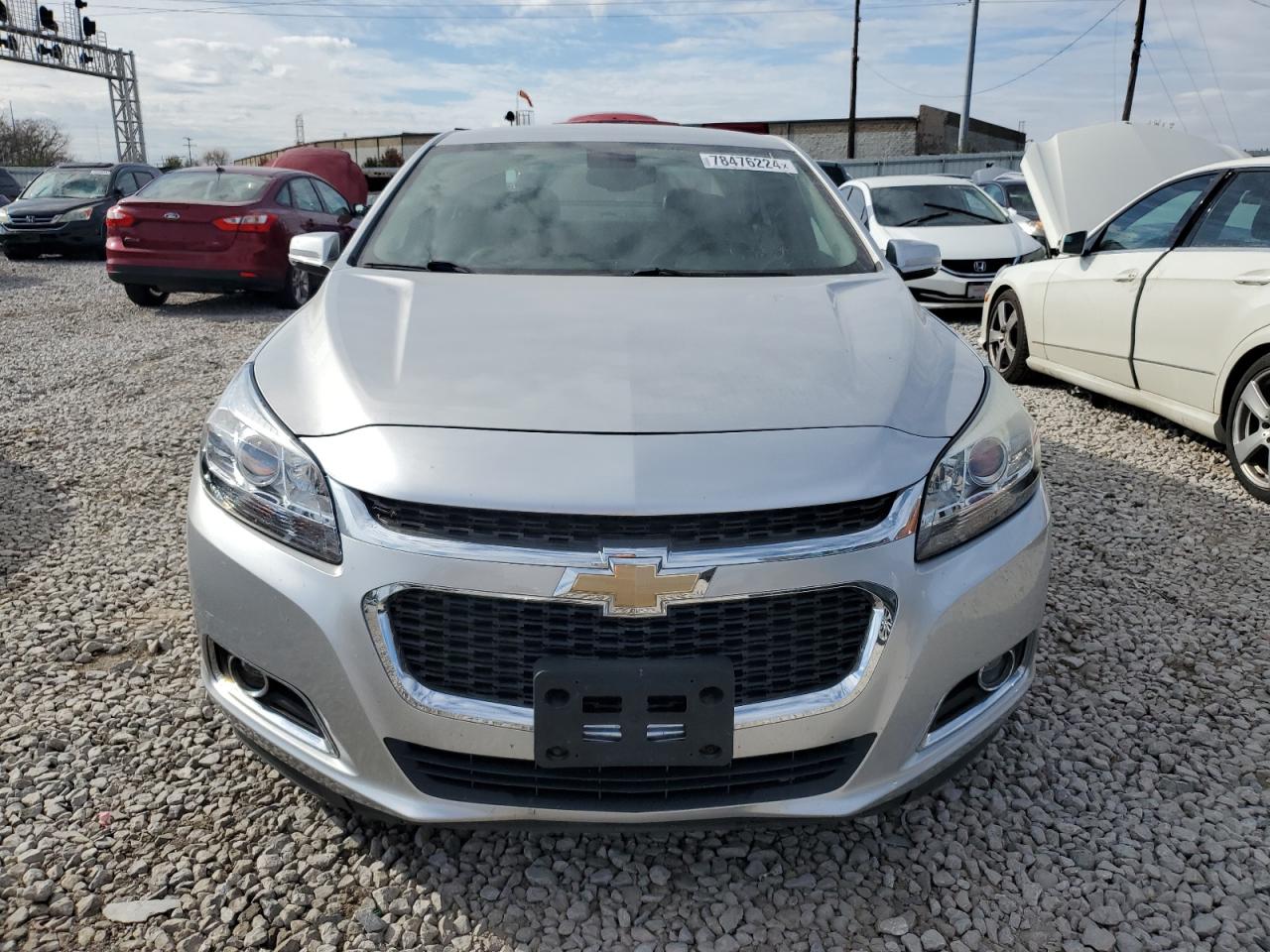 2015 Chevrolet Malibu Ltz VIN: 1G11F5SL9FF180794 Lot: 78476224