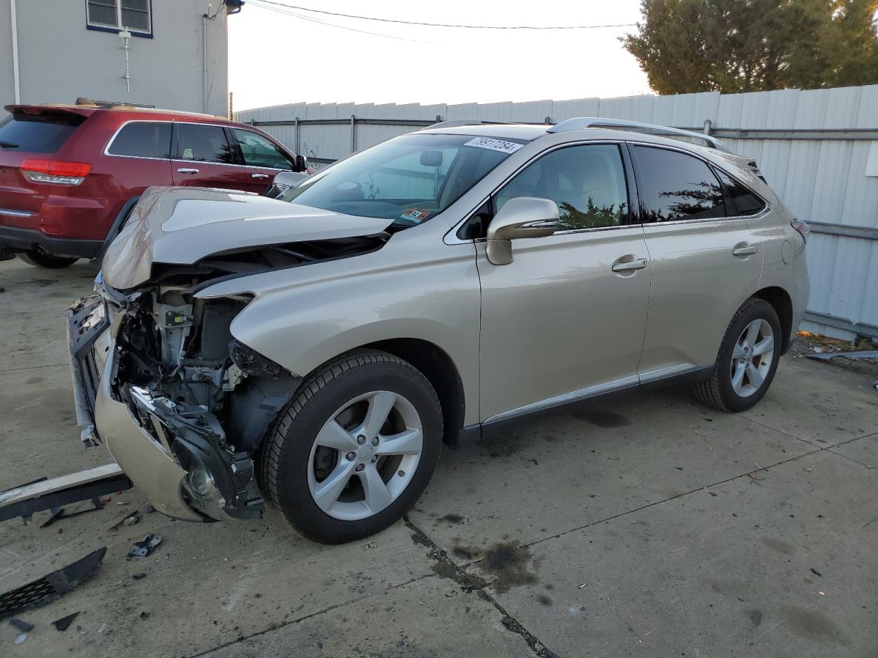 2015 LEXUS RX350