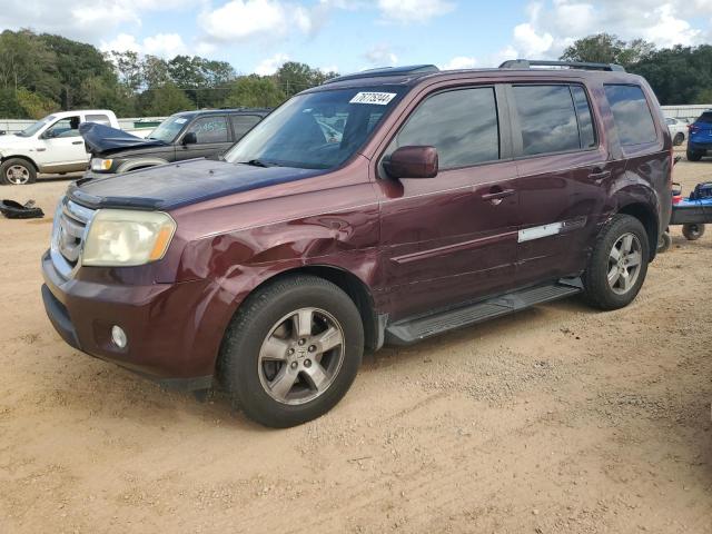 2010 Honda Pilot Exl