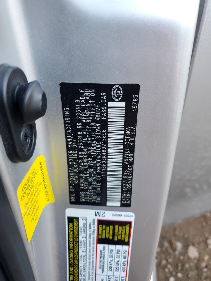 2011 Toyota Camry - Image 13