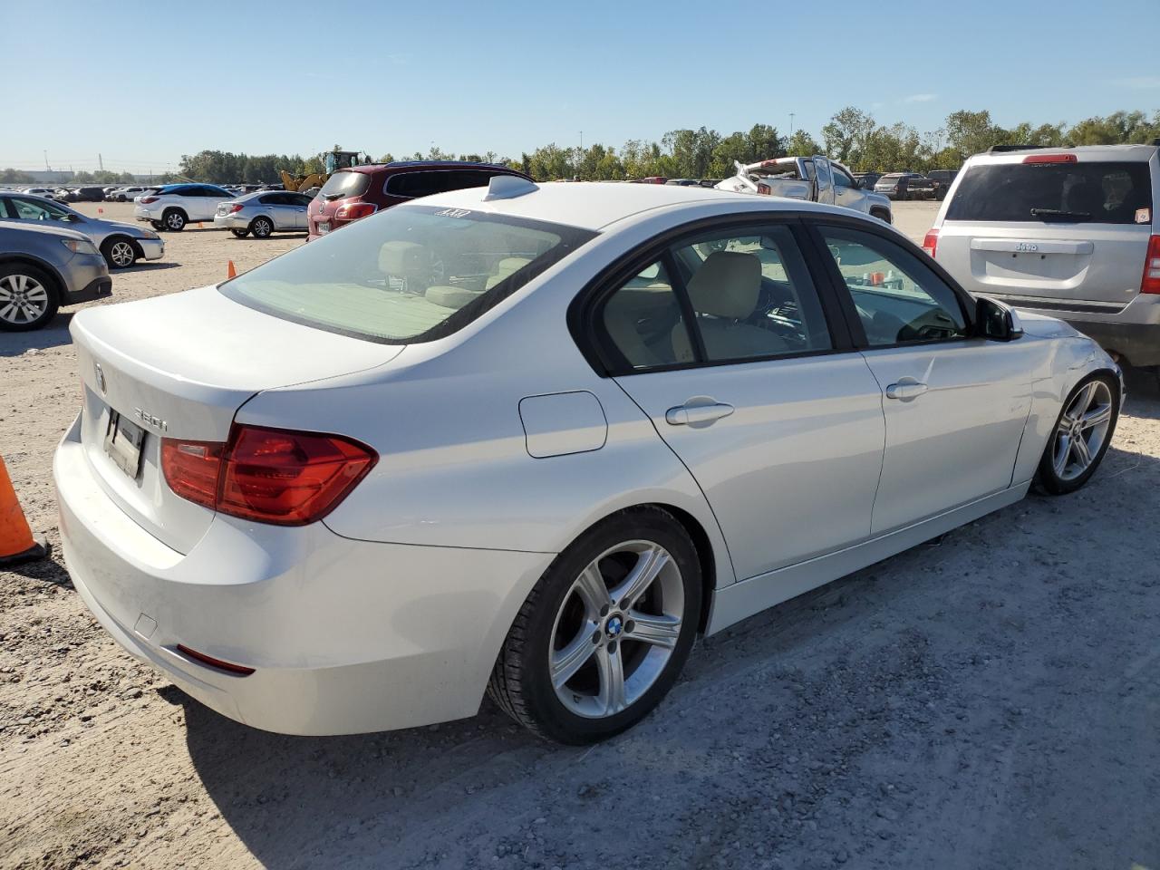 2014 BMW 3er - Image 3