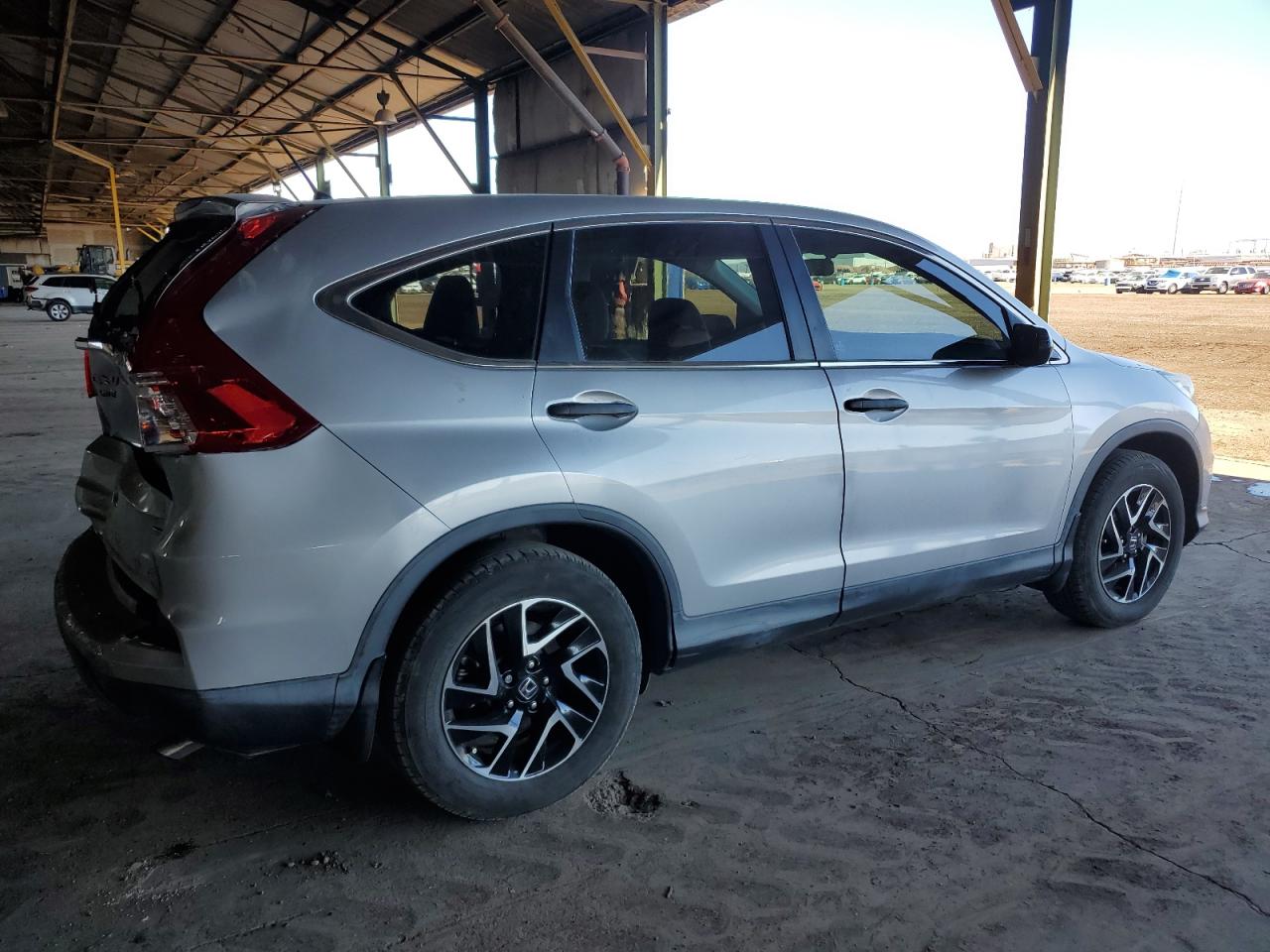 2016 Honda CR-V - Image 3