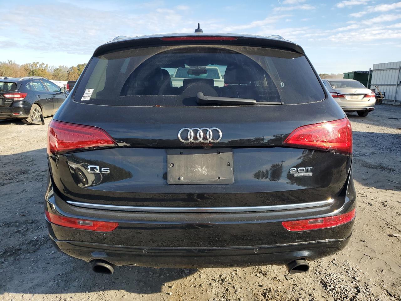 2015 Audi Q5 Premium Plus VIN: WA1LFAFP3FA086911 Lot: 79897364