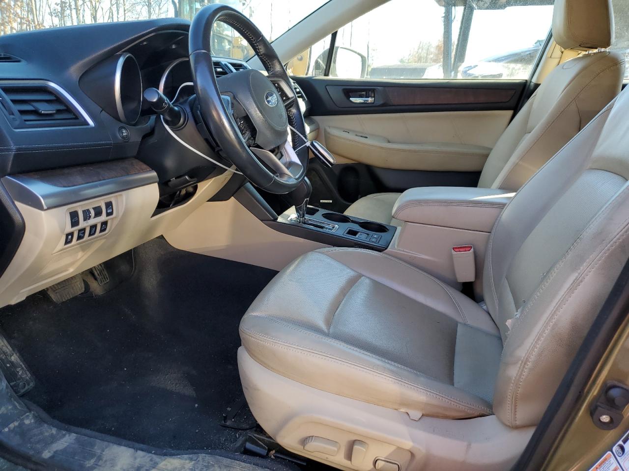 2018 Subaru Outback 3.6R Limited VIN: 4S4BSENC6J3227465 Lot: 80632584