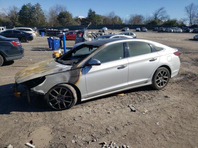 2019 Hyundai Sonata Limited Turbo