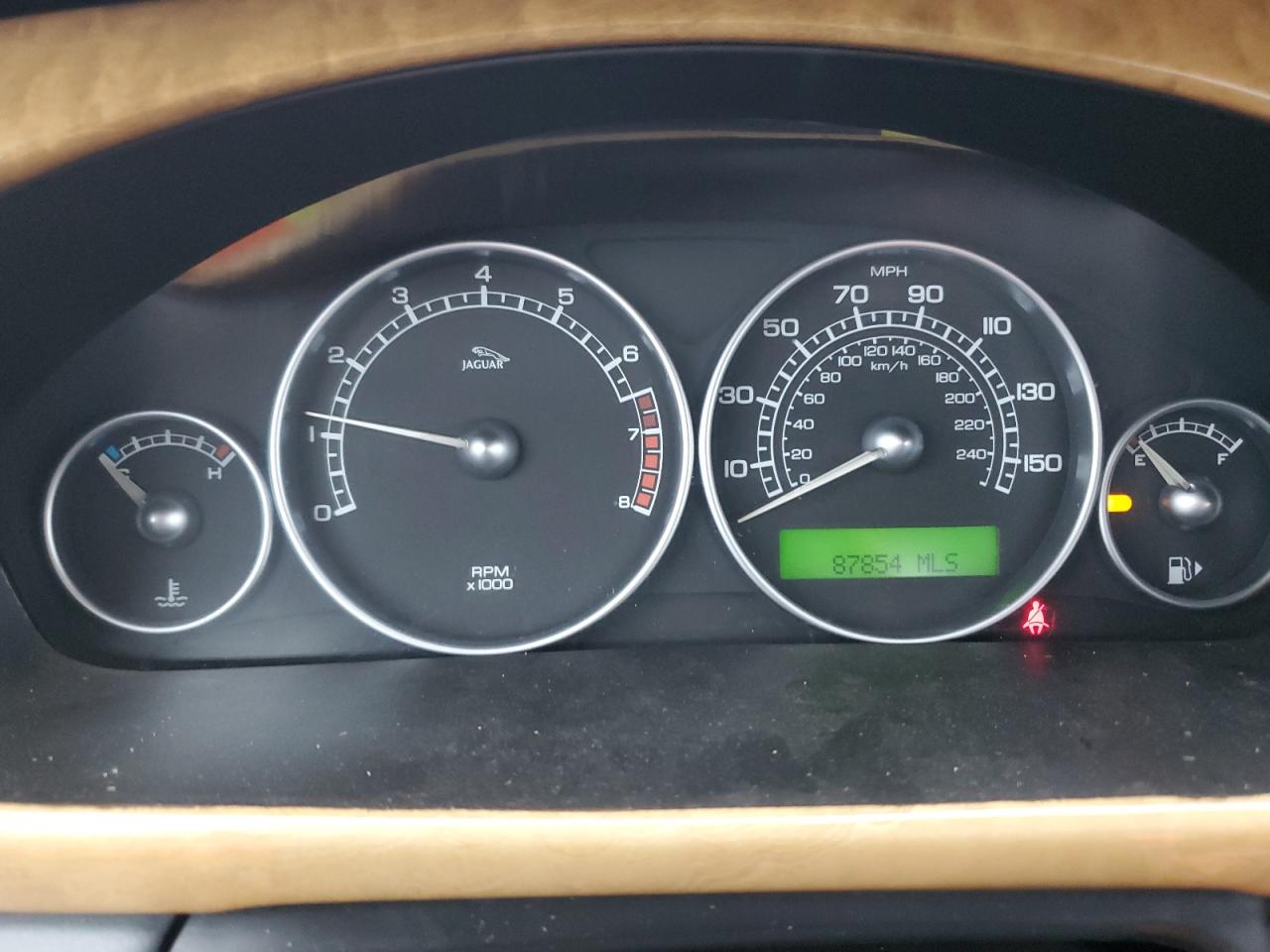 2004 Jaguar X-Type 3.0 VIN: SAJEA51C04WD74995 Lot: 81726084