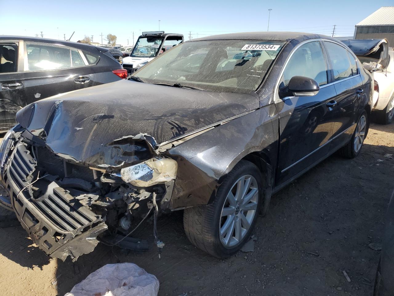 2010 Volkswagen Passat - Image 1