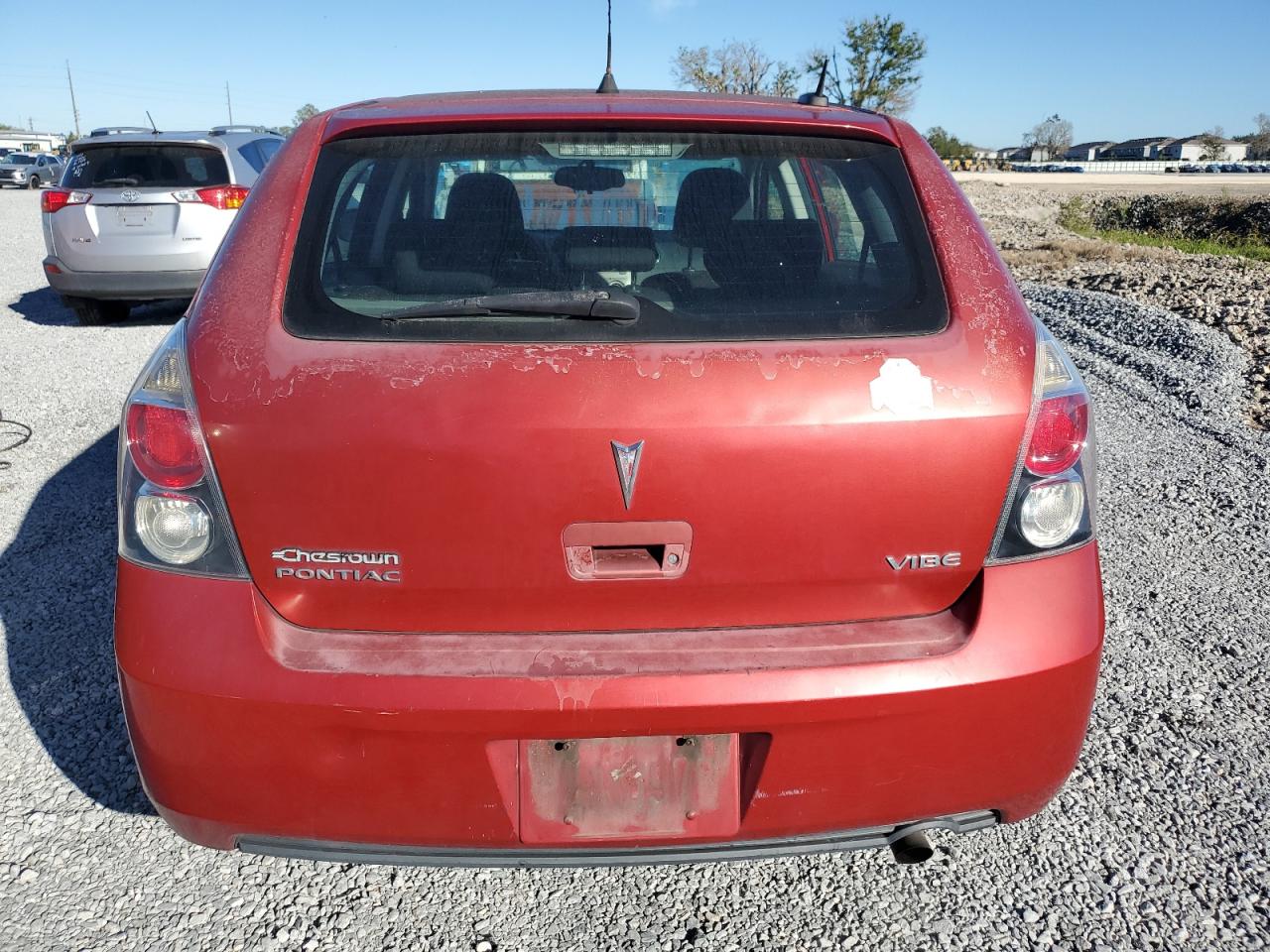 2009 Pontiac Vibe - Image 6