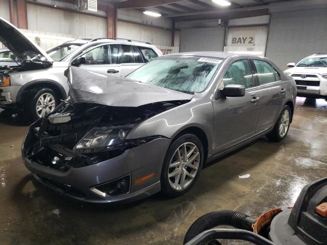 2011 Ford Fusion Sel en Venta en Elgin, IL - Front End