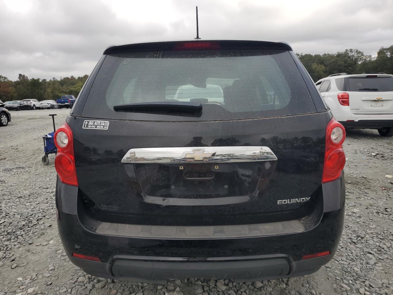 VIN 2GNALAEK2F1105770 2015 CHEVROLET EQUINOX no.6