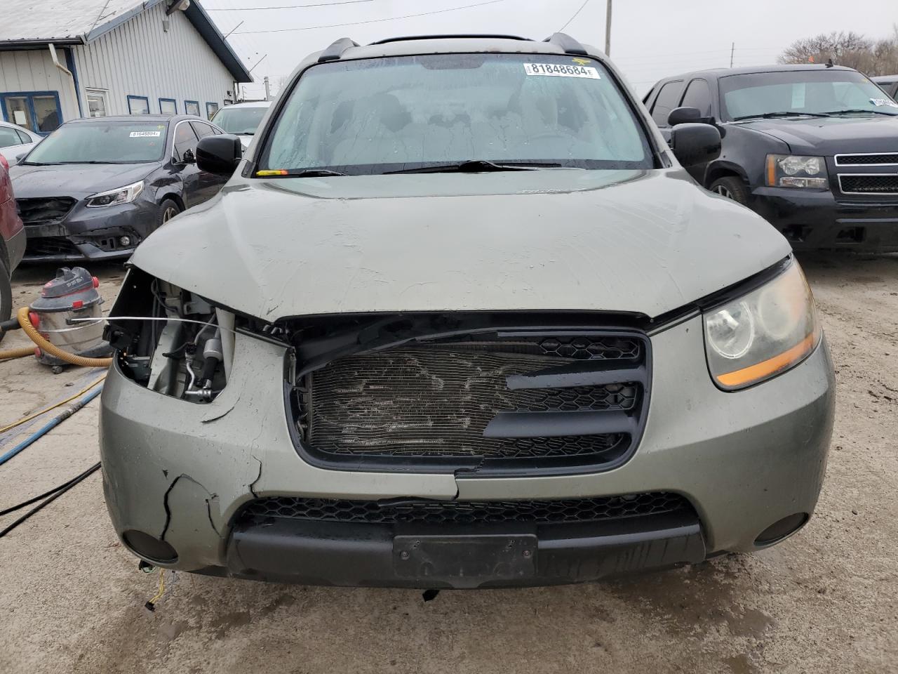 2009 Hyundai Santa Fe - Image 5