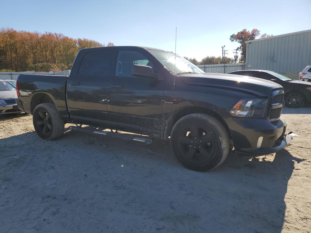 2018 RAM 1500 - Image 4