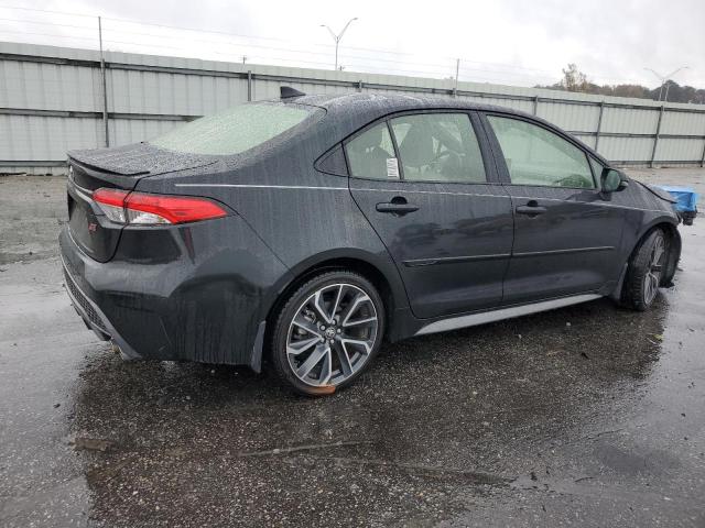  TOYOTA COROLLA 2020 Black