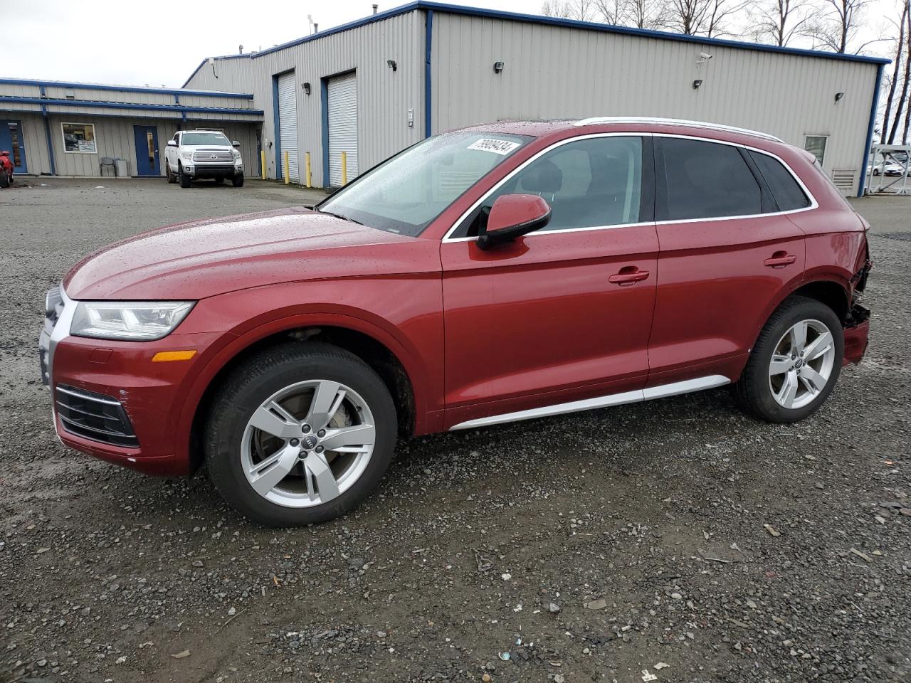 2018 Audi Q5 - Image 1
