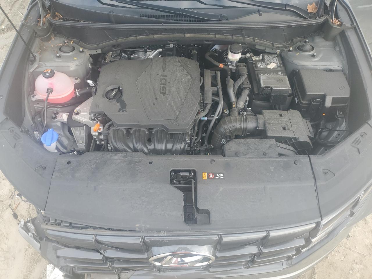 2024 Hyundai Tucson - Image 12