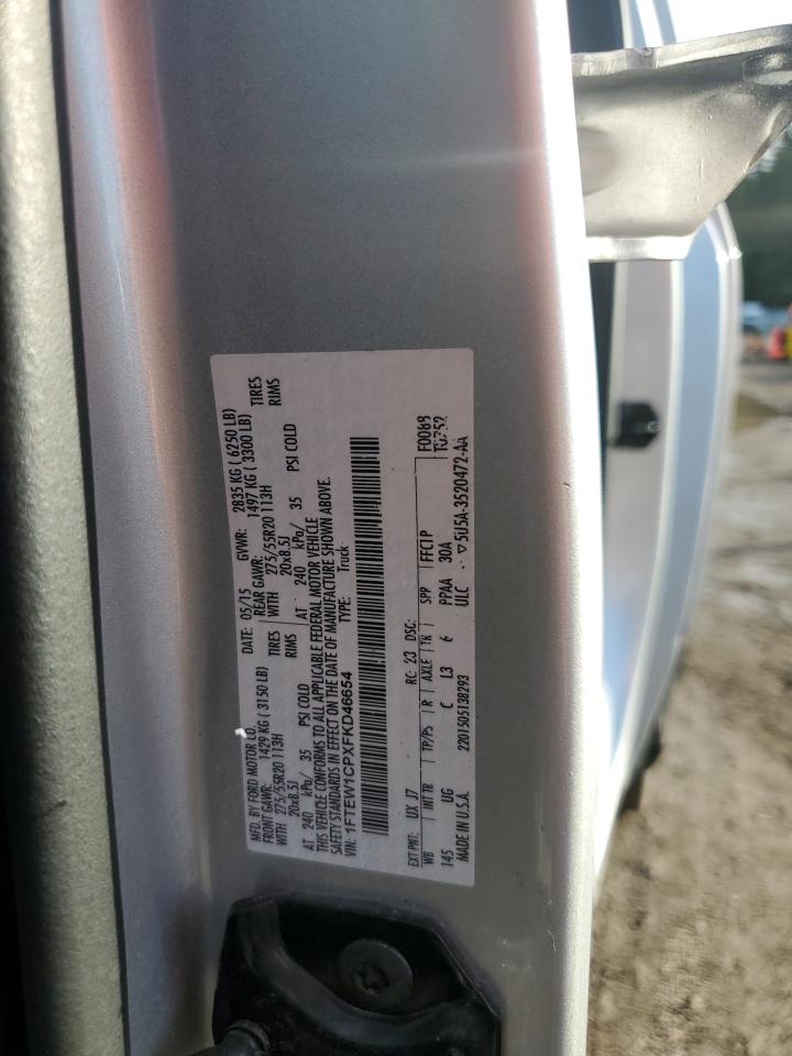 2015 Ford F-150 - Image 13