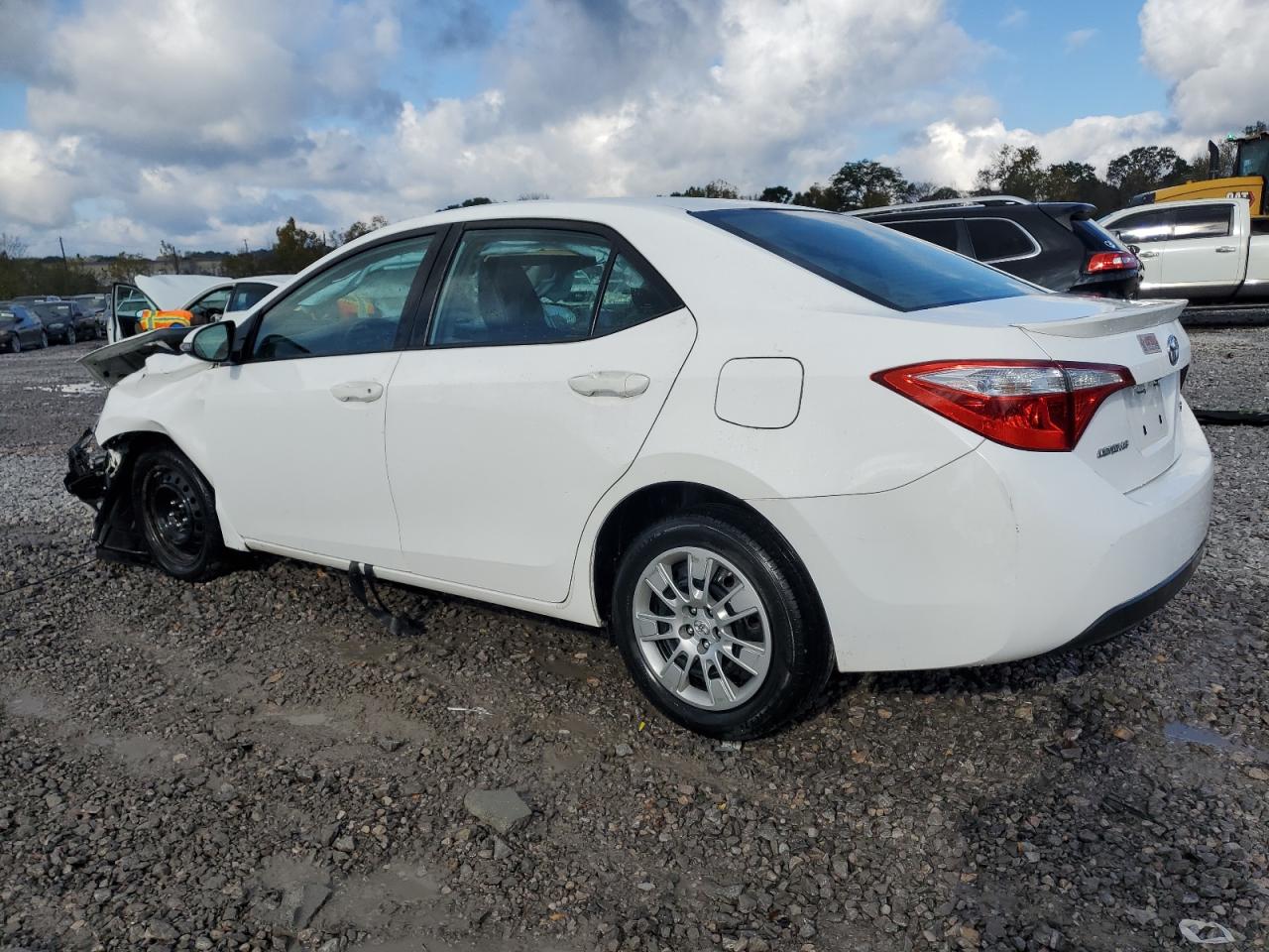 2015 Toyota Corolla - Image 2