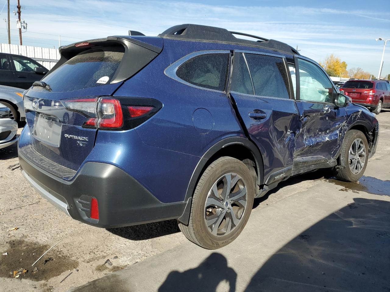 2021 Subaru Legacy - Image 3